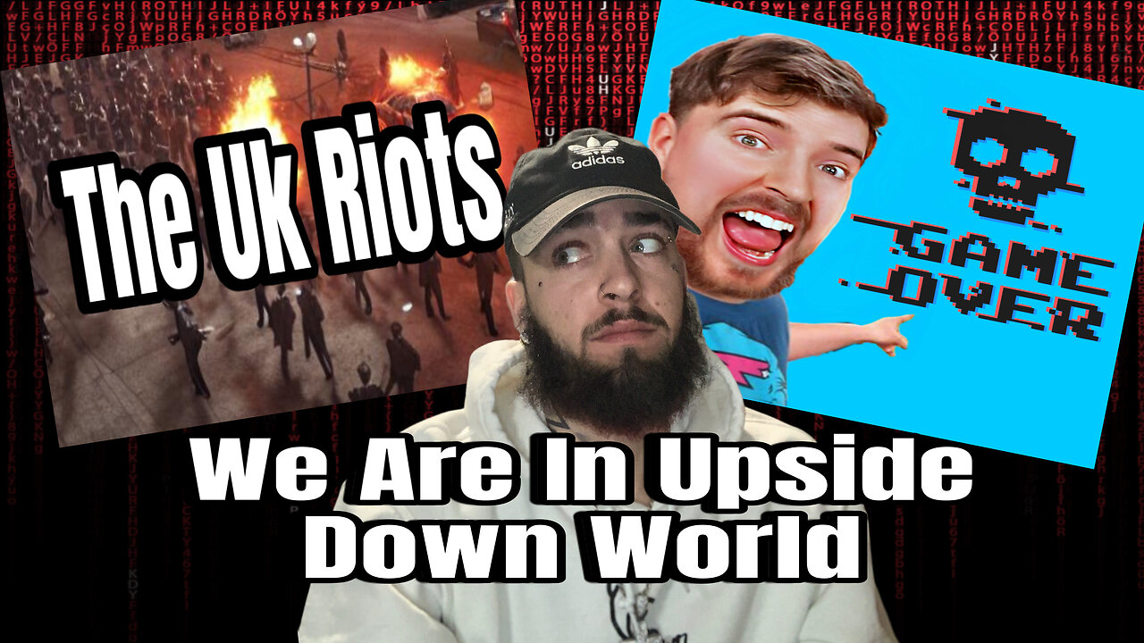 Uk Riots & Mr. Beast Situation | The SpeakeaZy Show