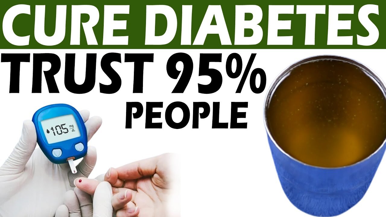 Type 2 Diabetes Cure AT HOME