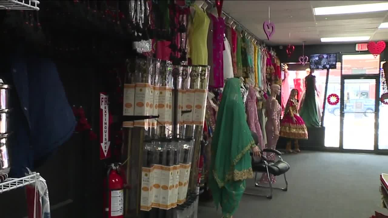 Asia Star Clothing and Houseware in Kamm's Corner targets needs of immigrant community