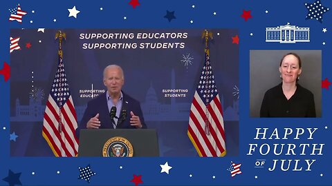 Joe Biden Once Again Says Kids Belong To Everyone