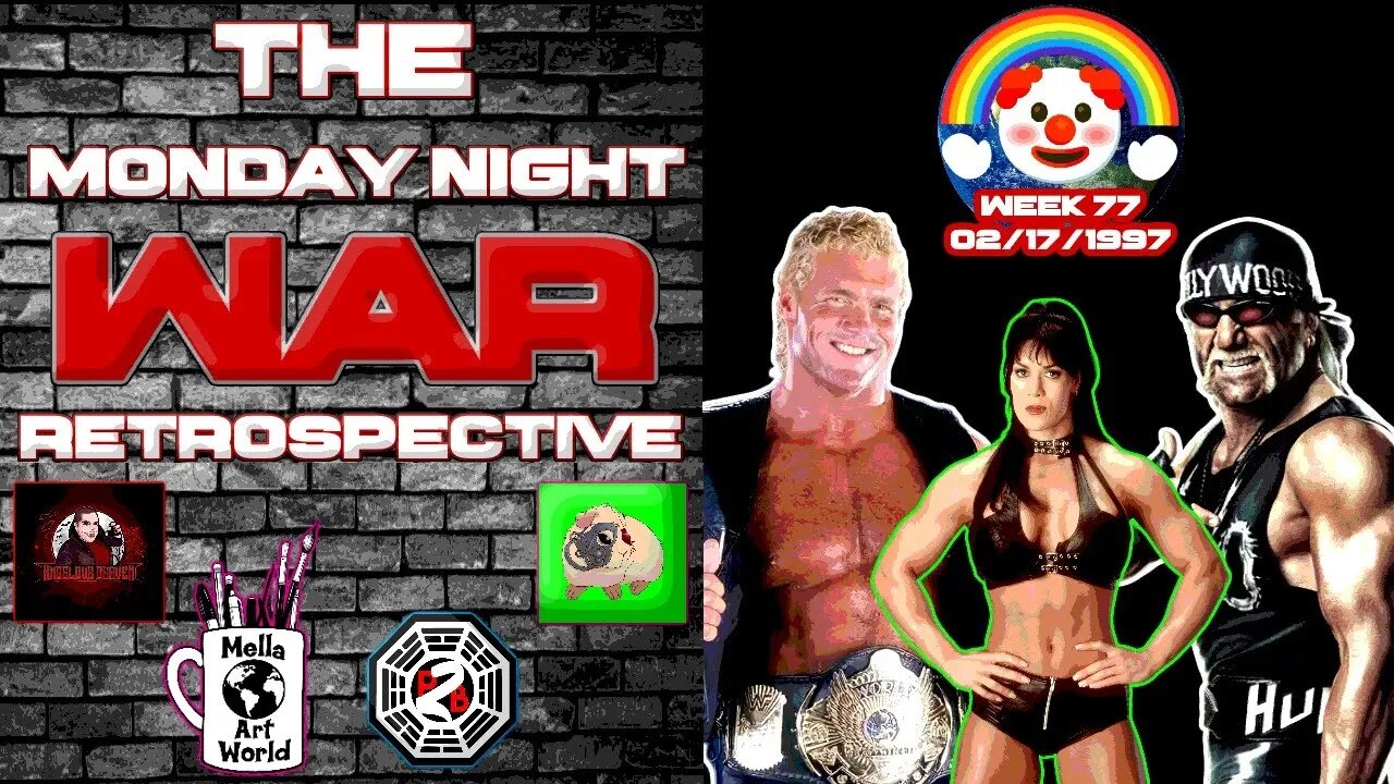 The Monday Night War Retrospective | Week 76 (02/17/1997) + SuperBrawl VII