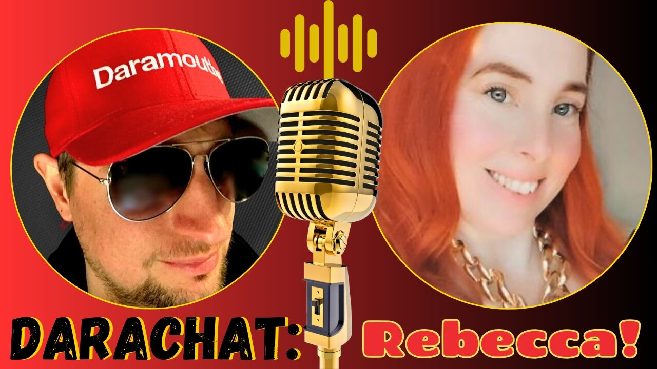 Darachat: Welcomes Rebecca!