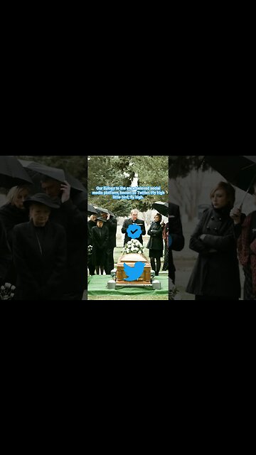 Twitter Eulogy (Elon Musk Destroyed Twitter) His Own Social Media Platform #elonmusk #twitter #tweet