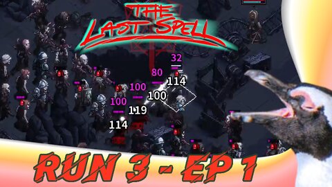 The Last Spell – Run 3 Episode 1 – Gildenberg