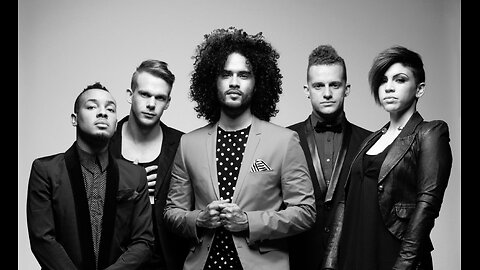 Group 1 Crew- No Plan B (Soul hip hop Gospel)