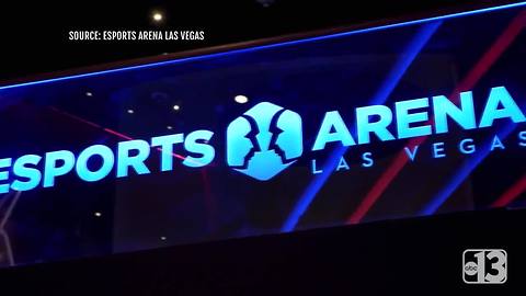 Esports arena at Luxor expected to be a game changer