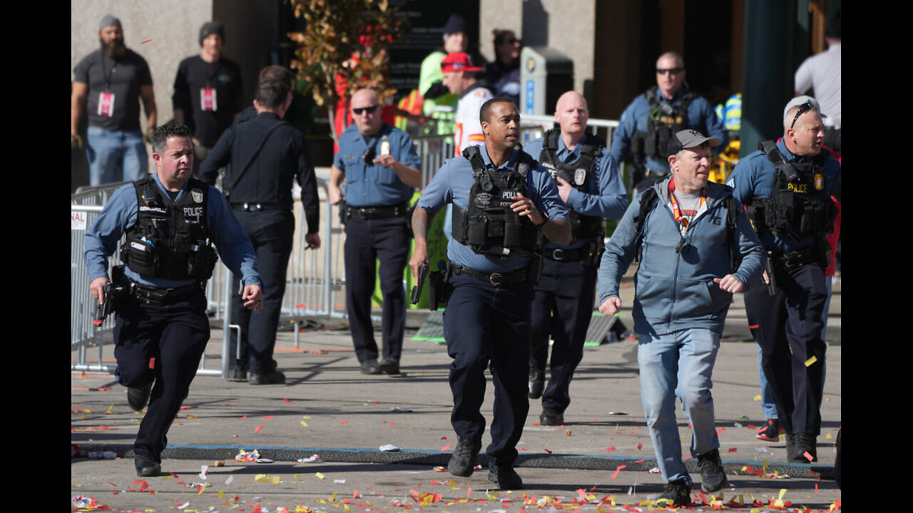 The Dark Side of Victory: Kansas City Chiefs Parade Shooting