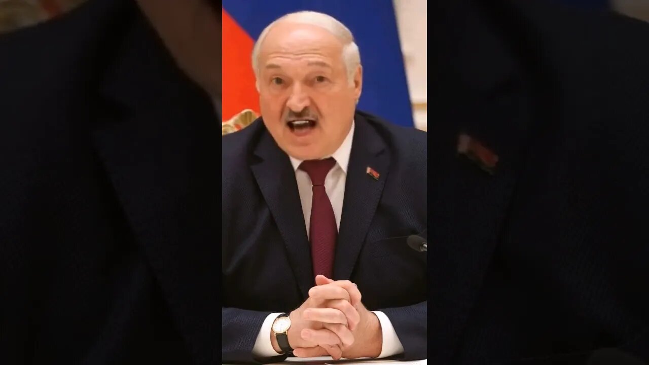 Alexander Lukashenko Macaron song #shorts