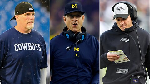 NFL Head Coaching Hire Rankings