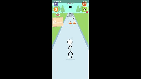 walking game