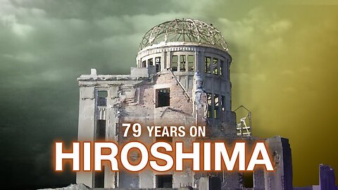 NHK NEWSLINE Special Hiroshima Peace Memorial Ceremony - 79 Years On - ーNHK WORLD-JAPAN NEWS | NE