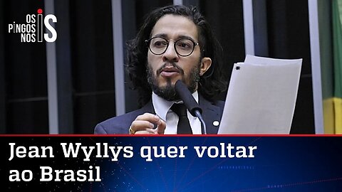 Jean Wyllys, o autoexilado, ameaça voltar ao Brasil se Lula for eleito