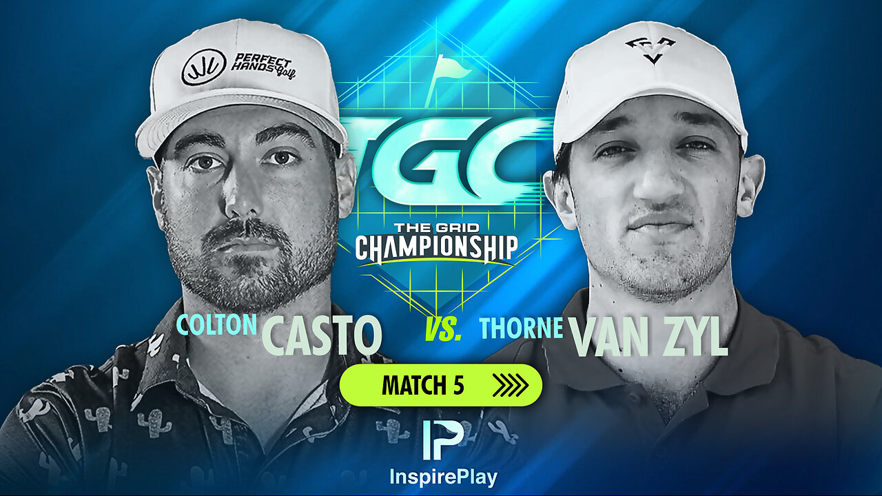 🏆 Grid Championship 2024 – Colton Casto (#1) vs. Thorne Van Zyl (South Africa’s Record Holder)