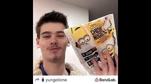 Yung Alone - Sneak This Moon Rock (BandLab Audio)