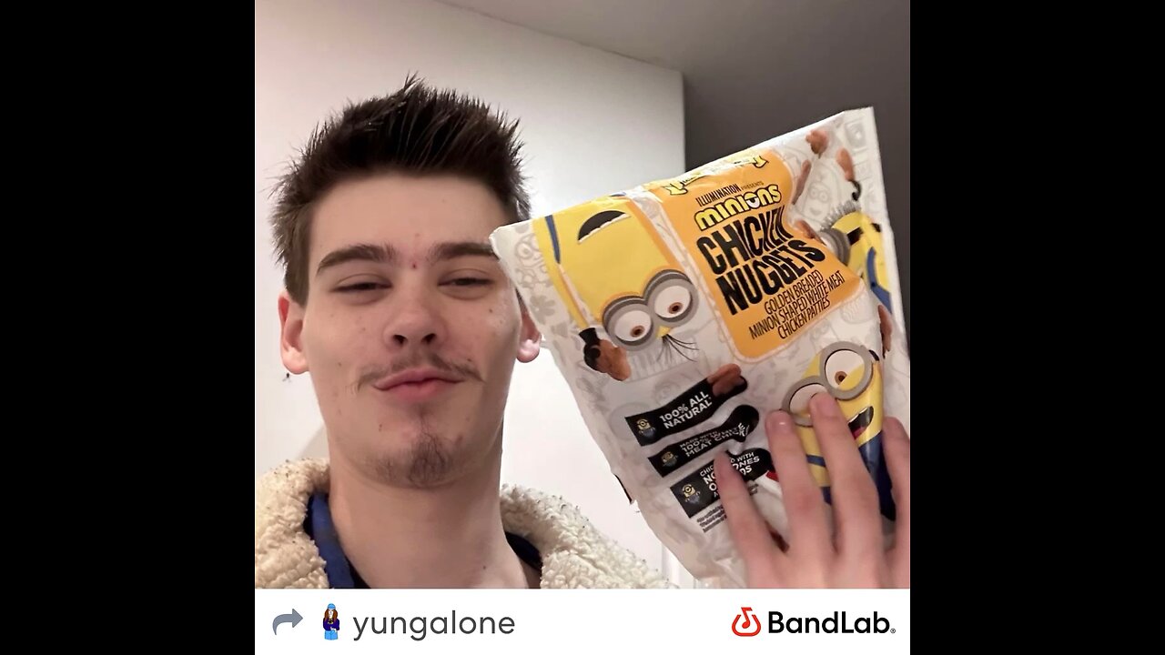 Yung Alone - Sneak This Moon Rock (BandLab Audio)