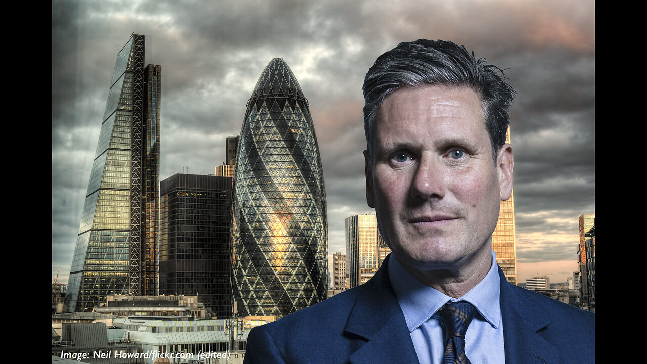 BRITAIN Is IN CHAOS! Sir Keir Starmer UK PM Addresses Distressed Britain!
