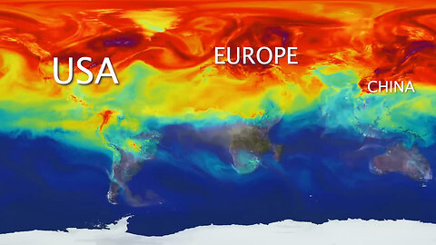 WEST VS. EAST - CO2 EMISSION