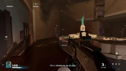 RAINBOW SIX: EXTRACTION 1080p GAMEPLAY