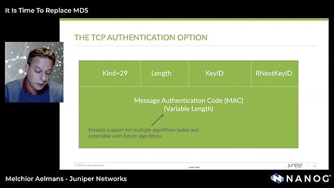 It is Time to Replace MD5