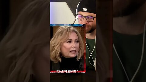 Jimmy Fallon Utterly SILENCED by Roseanne 🤣 #america #conservative #congress