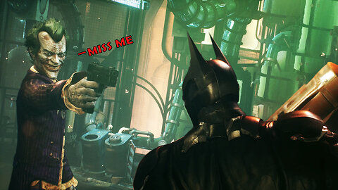 Batman Arkham Knight Walkthrough Gameplay EP~2 BEAKE ISLAND