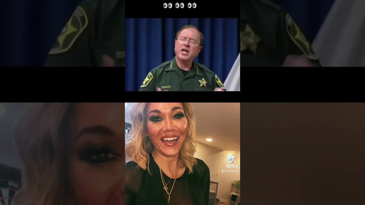 Sheriff Grady Judd RAP! #tiktok #rap #polkcounty