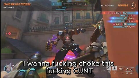 Overwatch 2 Rage Hype & Bants