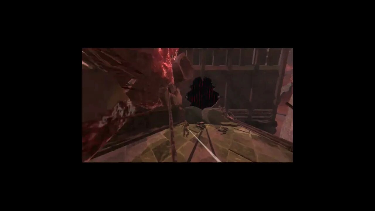 Hellsweeper VR Arial Acrobatics