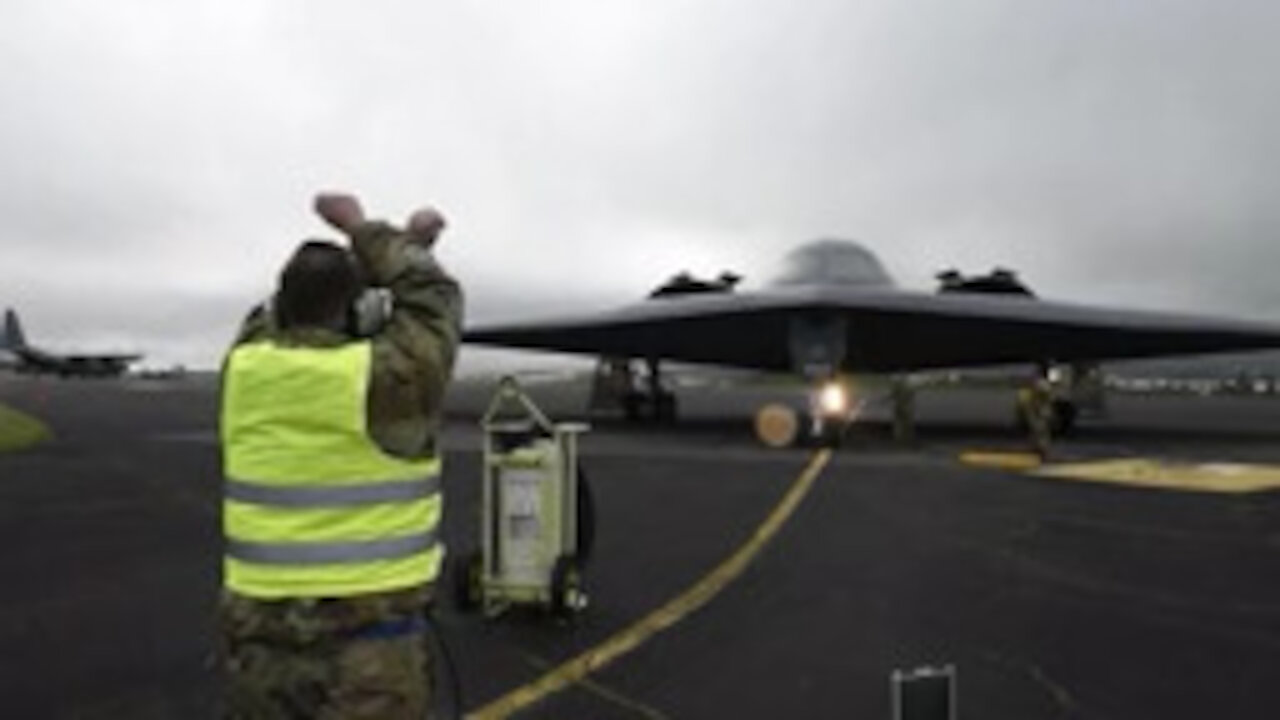 Bomber Task Force strengthens NATO alliance