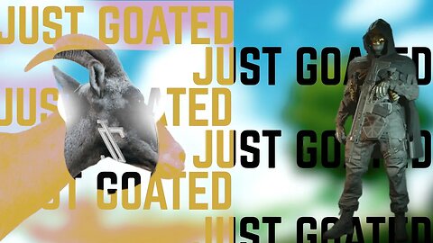Just Goated | To Lose A MATCH | Cyber Attack
