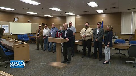 Outagamie County sales tax vetoed