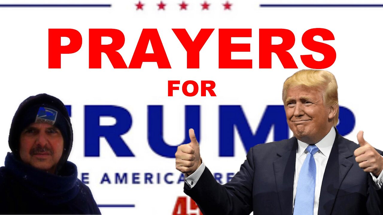 STILL PRAYING FOR TRUMP - Rosary Night in America with Joe | Fri, Dec. 11, 2020