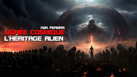 COMPLOT INC. avec KEN PEREIRA - LIGNÉE COSMIQUE: L'HÉRITAGE ALIEN