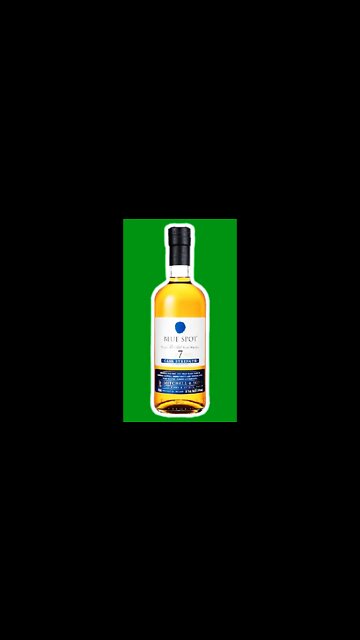 Jameson Blue Spot 7-Years-Old Cask Strength #singlemalt #scotch #whisky #shorts