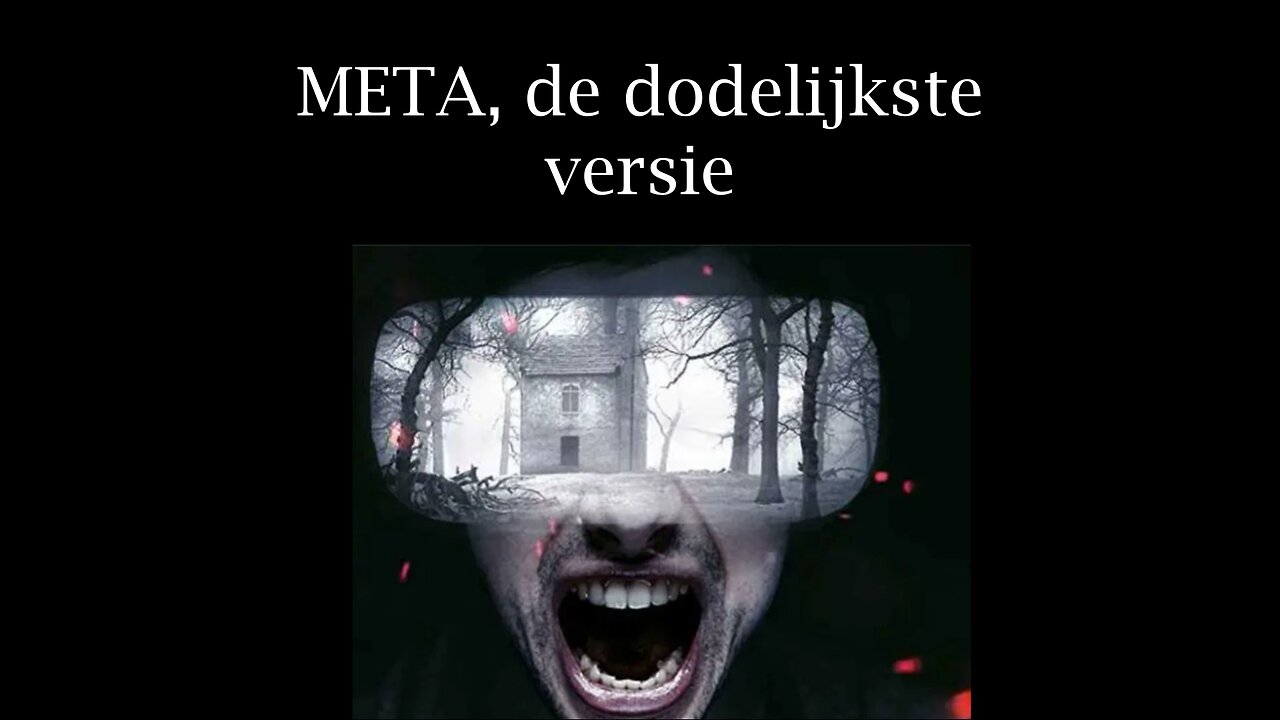 META, de dodelijkste versie