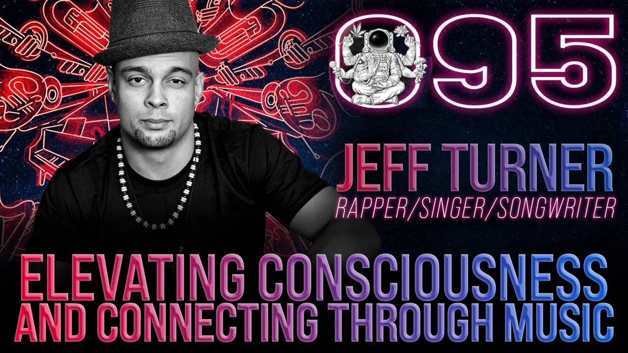 Elevating Consciousness and Connecting Through Music | Jeff Turner | Far Out With Faust Podcast