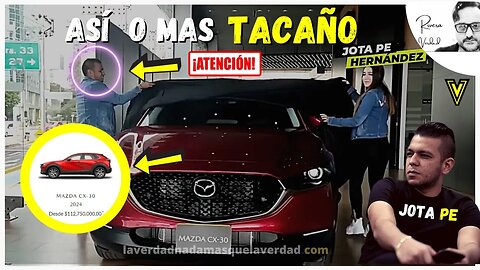 🚗 SENADOR JOTA PE HERNANDEZ COMPRA CARRO DE $112 MILLONES Y NO LE DA COMIDA A SUS ABUELOS