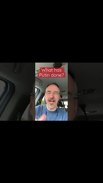 Putin and strategy #shorts #ukraine