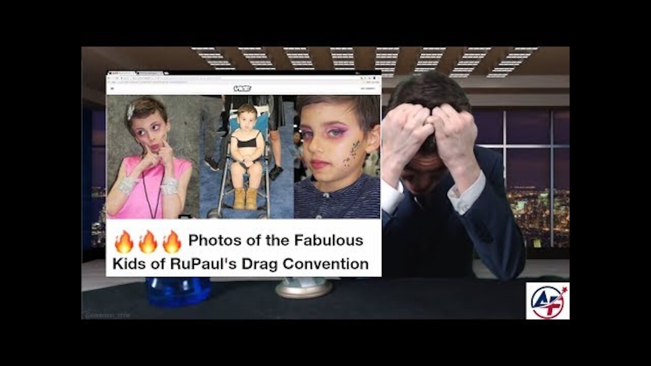 Nicholas J. Fuentes: The Fabulous Kids of RuPaul's Drag Convention