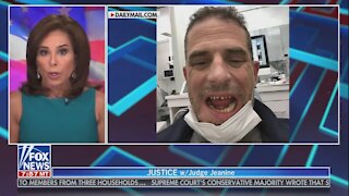 Judge Jeanine TEARS Into Hunter Biden and Corrupt Press for Making Him a Victim