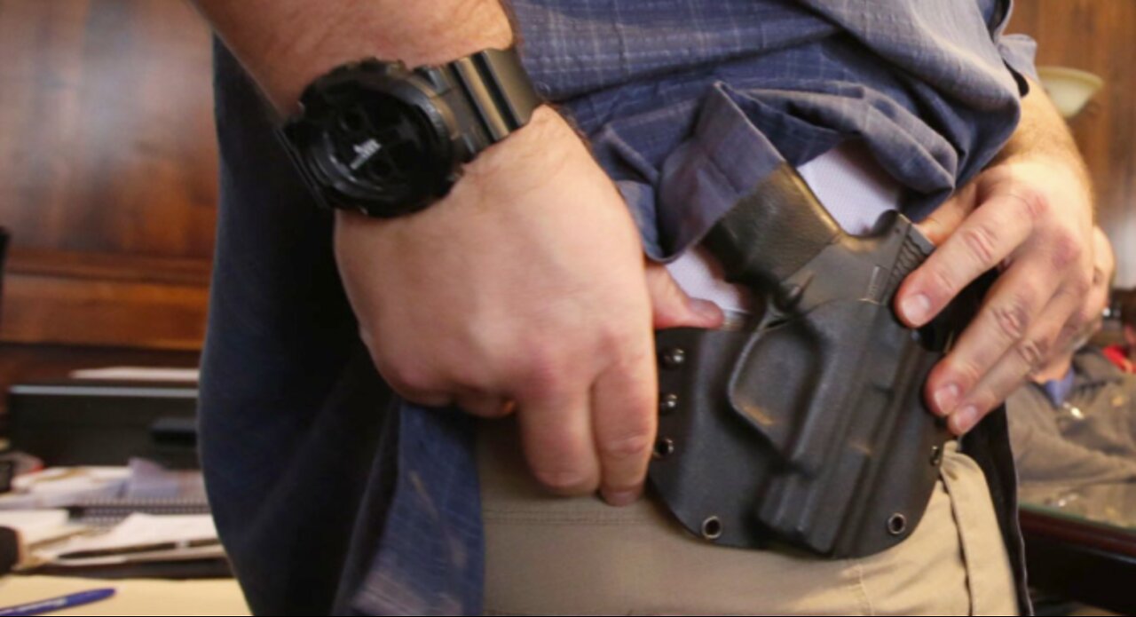 Currently no teachers in our 5-county area will be allowed to carry guns