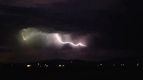 2 hours of Thunderstorm Noise, Sound and Music