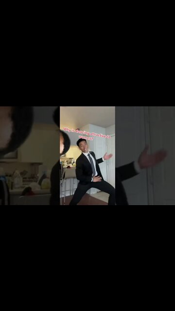 DANCING IS ATTRACTIVE TO WOMEN?????