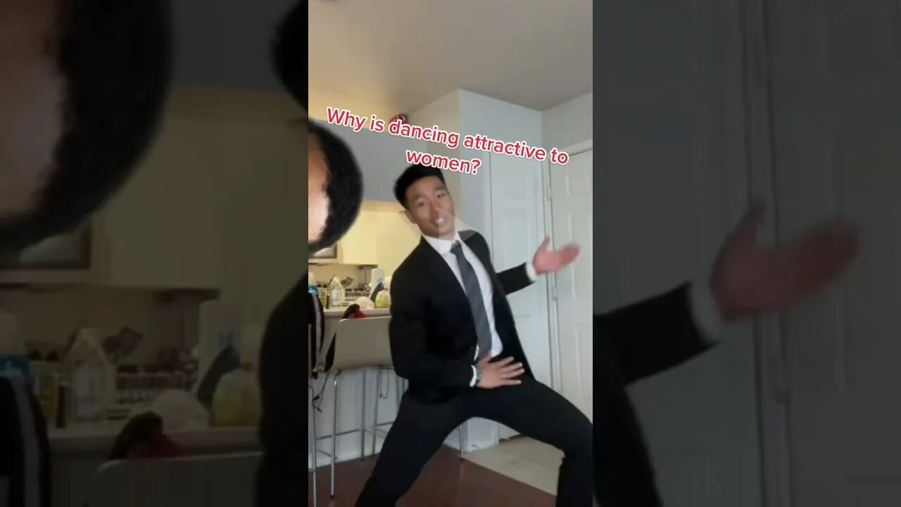 DANCING IS ATTRACTIVE TO WOMEN?????