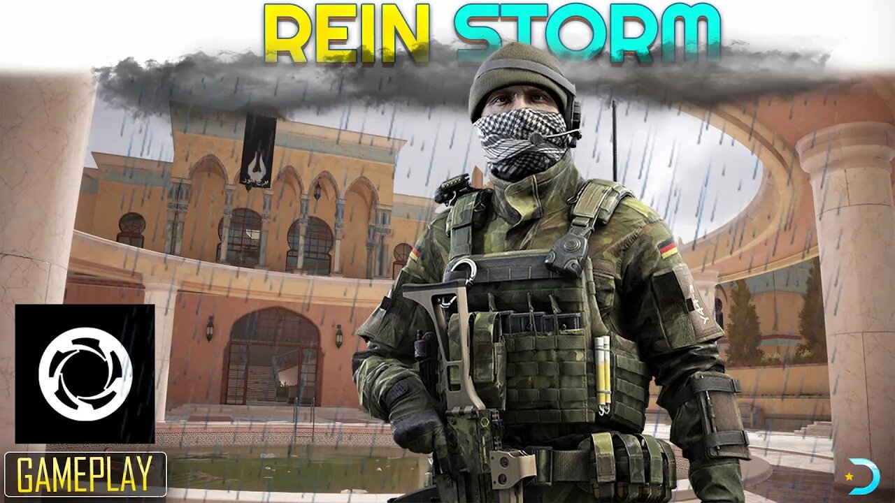 🌩🌪Rein Storm 👿Caliber Steam Gameplay⭐ Rein Gameplay PVP ⭐ РЕЙН Калибр Геймплей Steam