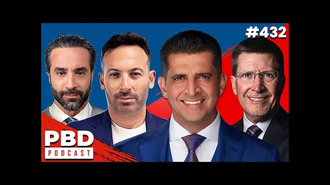 Debate Reaction, Trump Immunity, Pride Civil War & Jamie Foxx Medical Mystery | PBD Podcast | Ep 432