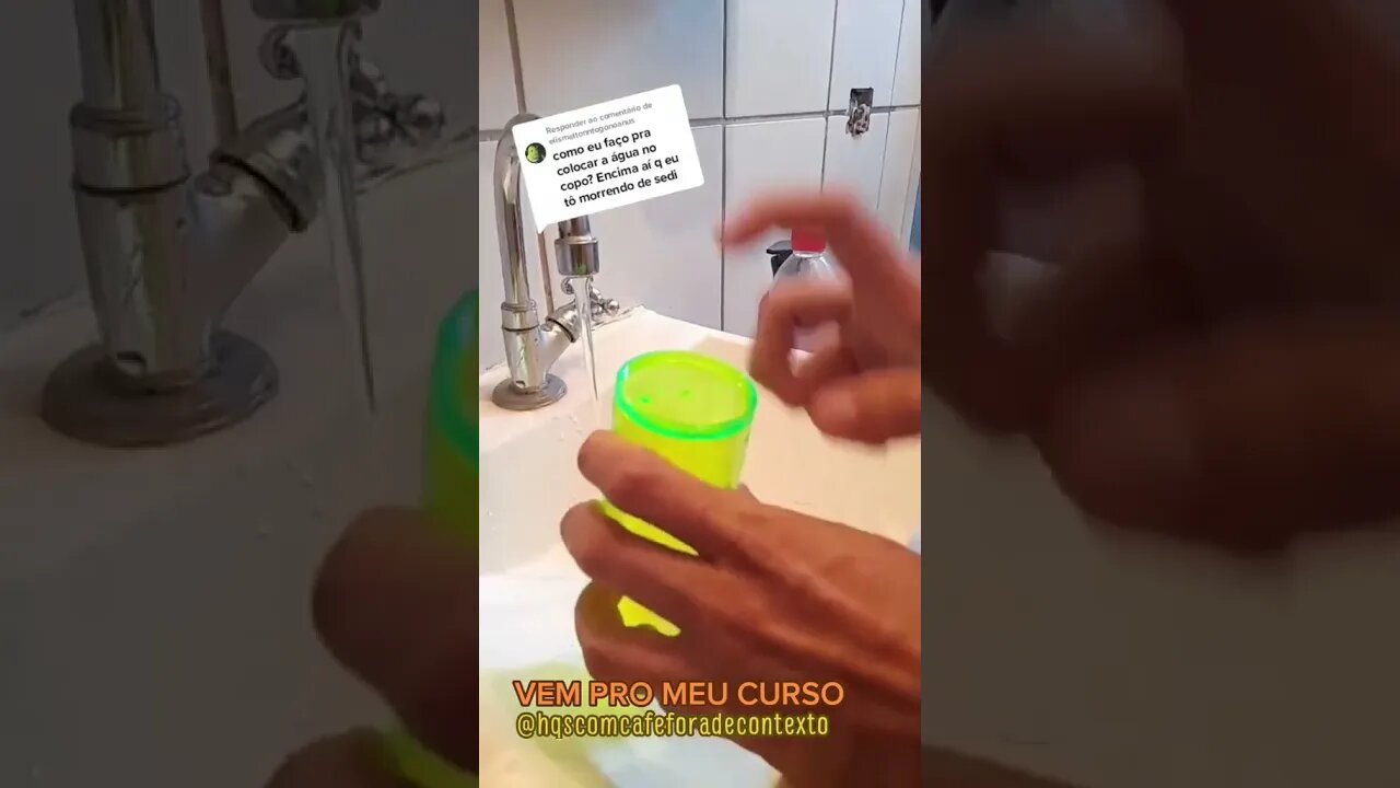 VEM PRO MEU CURSO! #hqscomcafeforadecontexto #meme #brincadeiras