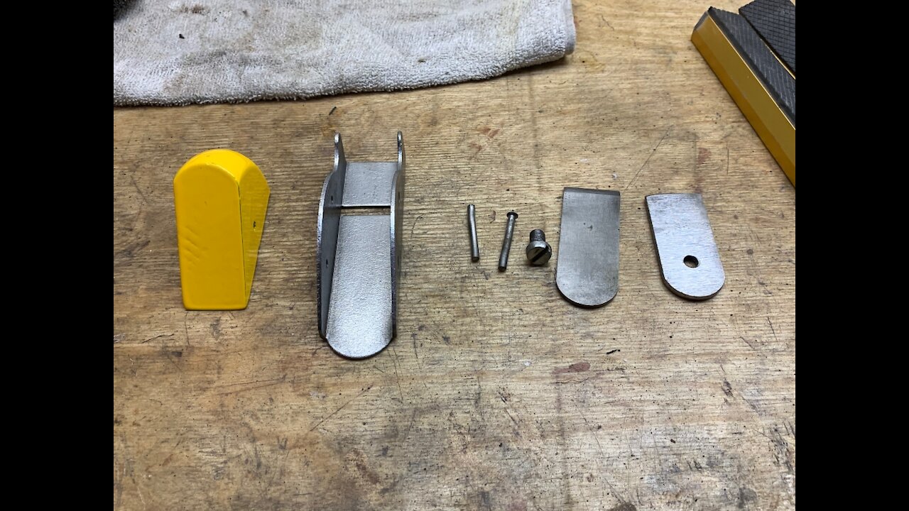 Restoring Old Soviet Hand Tools (Part 1 of 4)