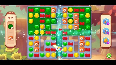 Playrix Homescapes Gameplay Walkthrough Level 9251