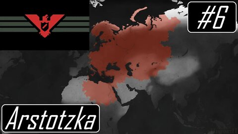 Taking Over the Rest of Europe - Arstotzka - Age of History II #6